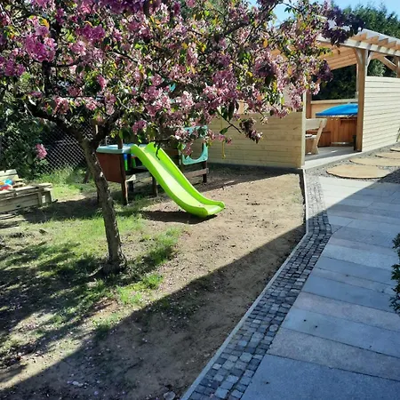 شقة Z Jacuzzi Rotembark