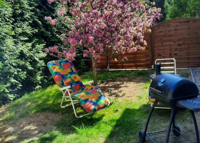 Z Jacuzzi Daire Rotembark