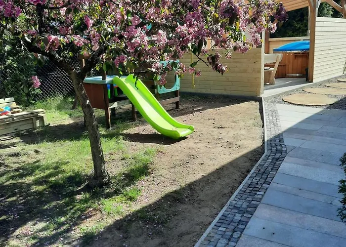 Daire Z Jacuzzi Rotembark